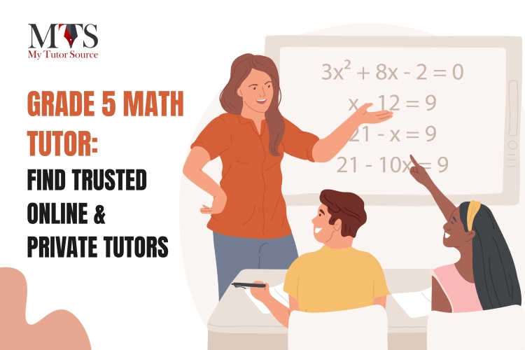 Grade 5 Math: Where Many Students Struggle and How MTS Can Help